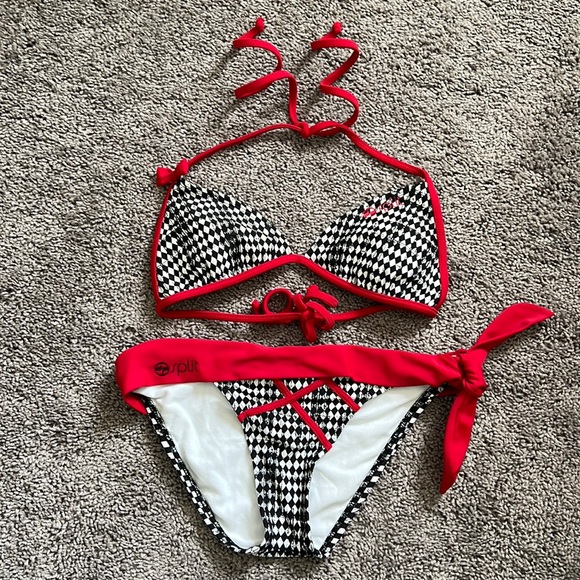 split Other - Split bikini